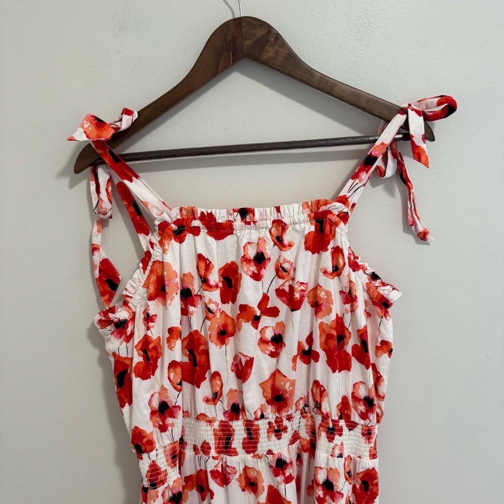 Matilda Janet Poppy Maxi Dress - Picture 4 of 8
